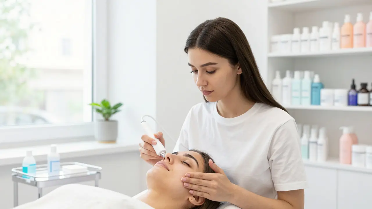 Jak se stát kosmetickou v České republice: krok za krokem pro začátečníky