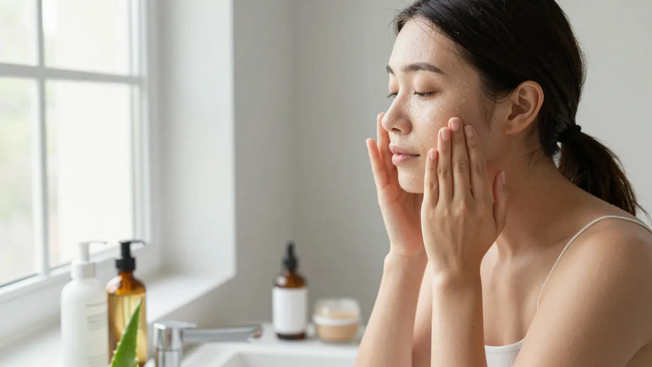 Kdy se používá tonikum? Všechno, co potřebujete vědět o toniku v péči o pleť