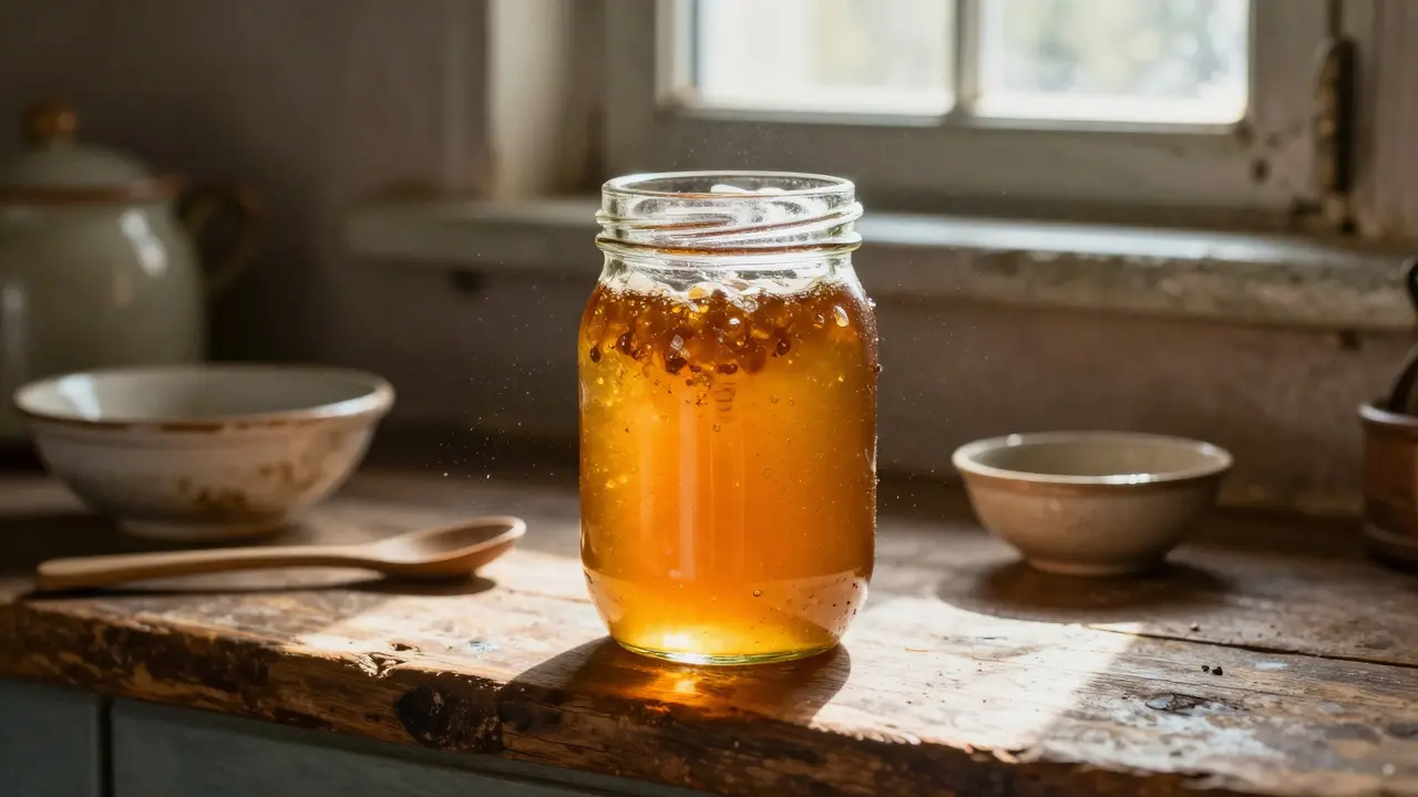 Která potravina se nikdy nezkazí? Skutečná odpověď, kterou nečekáte