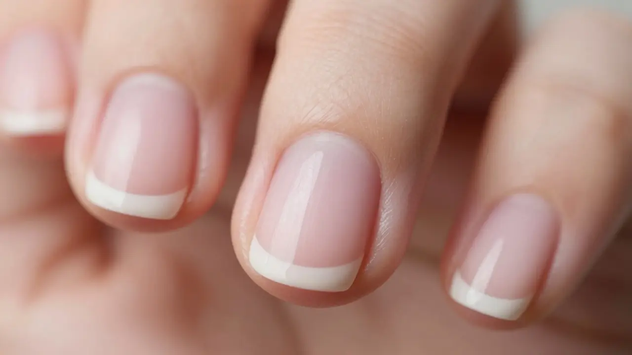 Co nám prozradí nehty? Zdravotní signály skryté v vašich nehtech