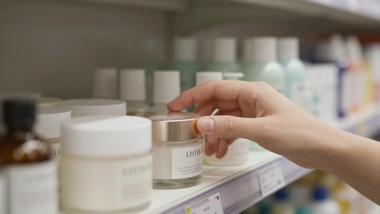 Co zahrnuje kosmetika? Vlastní definice, typy a pravidla pro 2026