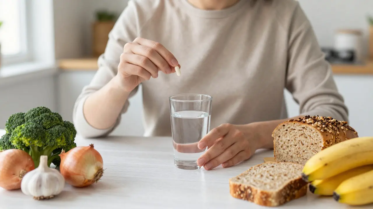 Jak dlouho lze užívat probiotika bez rizika?