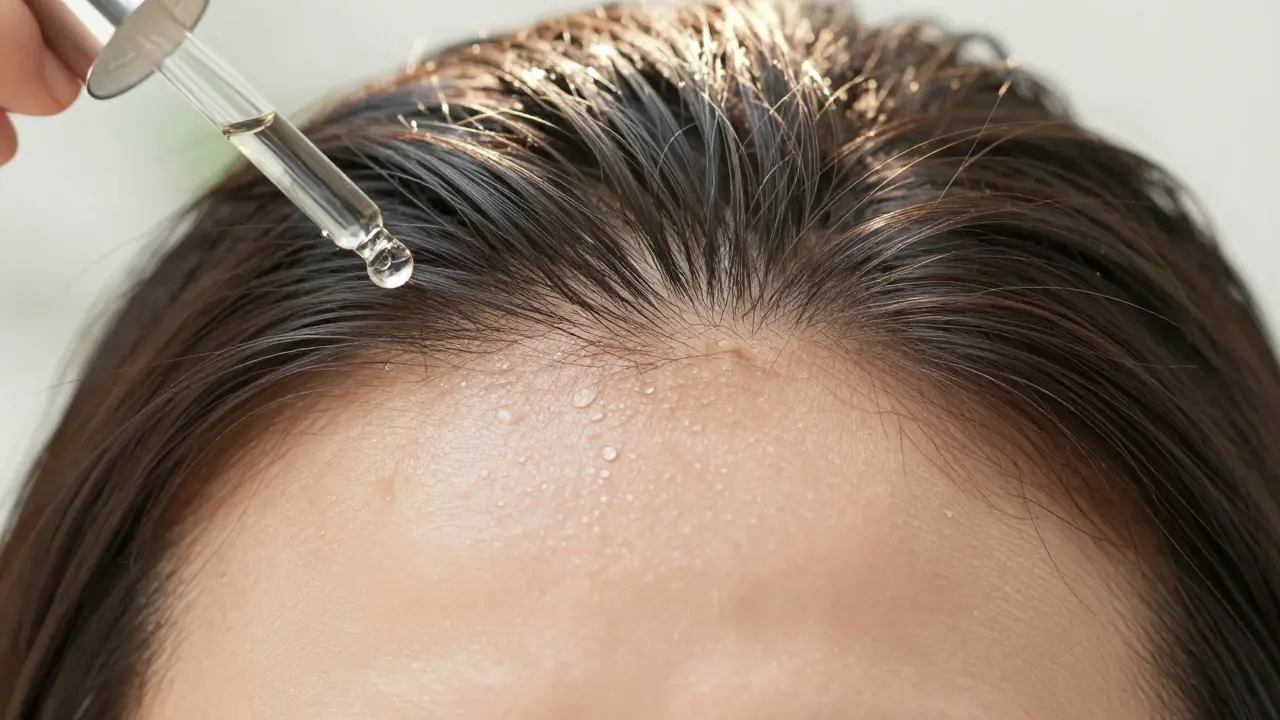 Jak hydratovat vlasovou pokožku: praktický průvodce pro zdravé vlasy