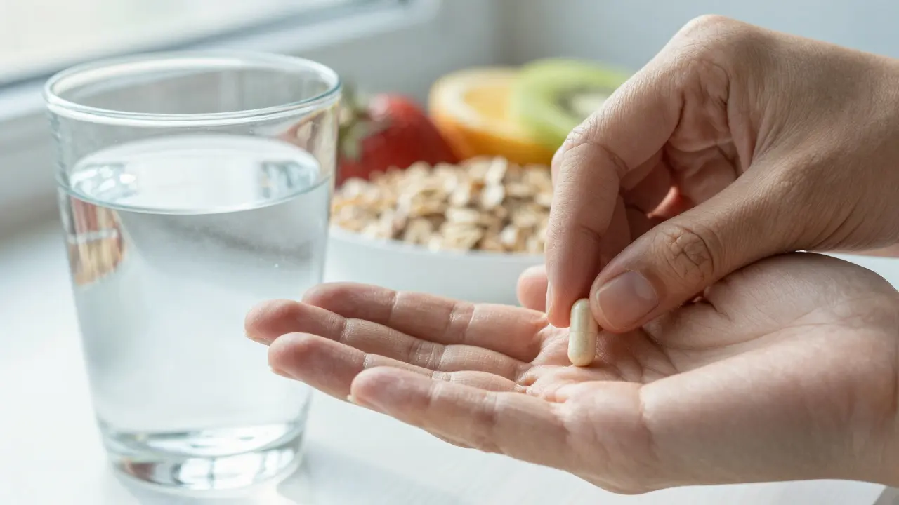 Jak správně užít laktobacily: Čím je zapít a kdy pro nejlepší efekt