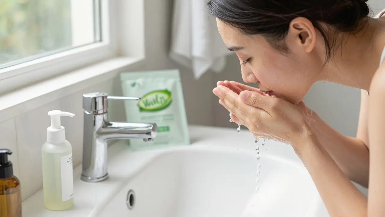 Jak vycistit fleky od alkoholu na kůži a textiliích