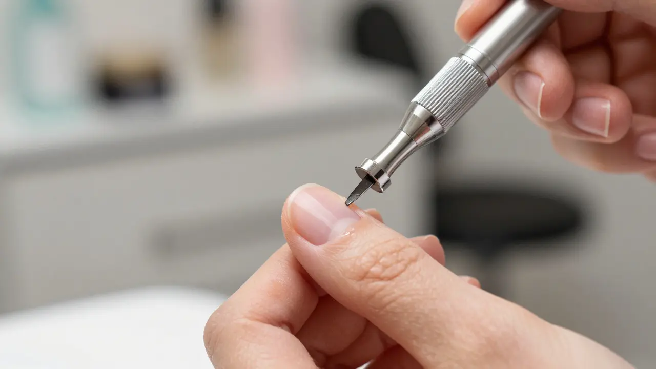 Kdy US kroužkem? Všechno, co potřebujete vědět o manikúře s US kroužkem