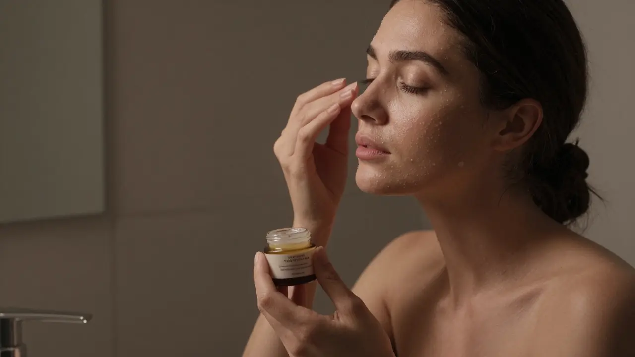 Kdy zabere retinol? Všechno, co potřebujete vědět o časech a způsobech účinku