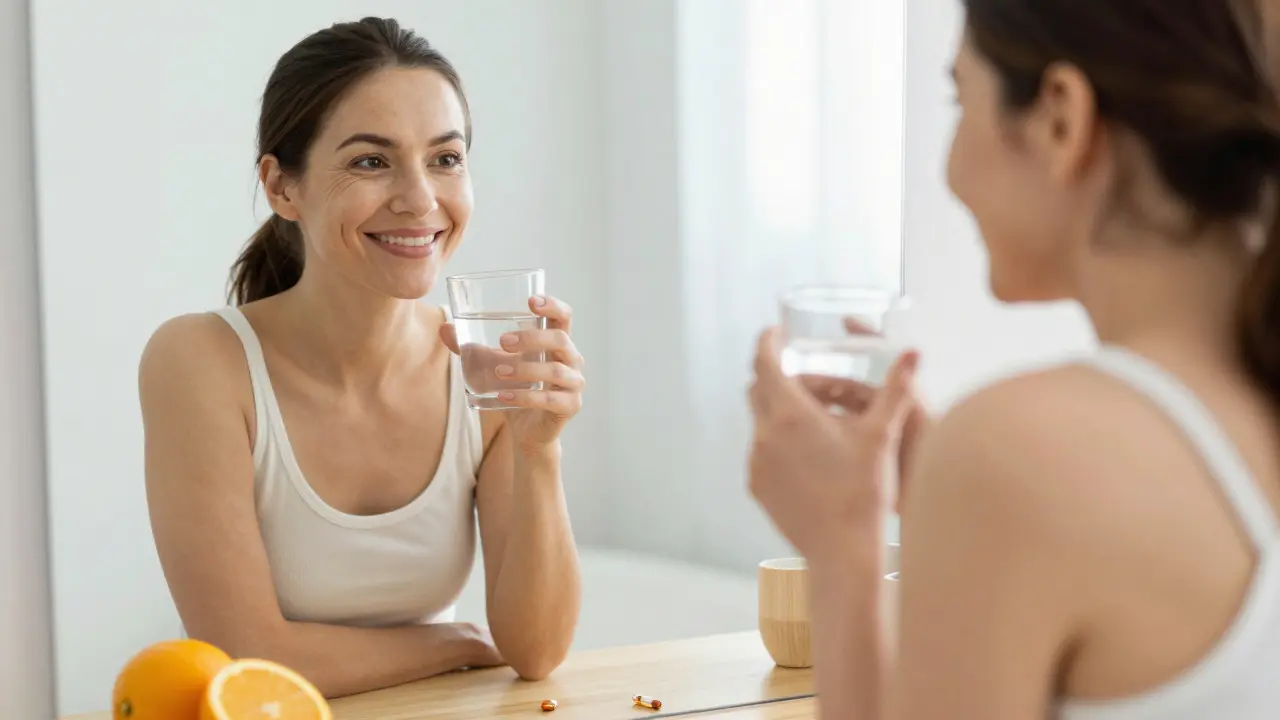 Na co je dobrý mořský kolagen? Všechny skutečné výhody, které o něm víte