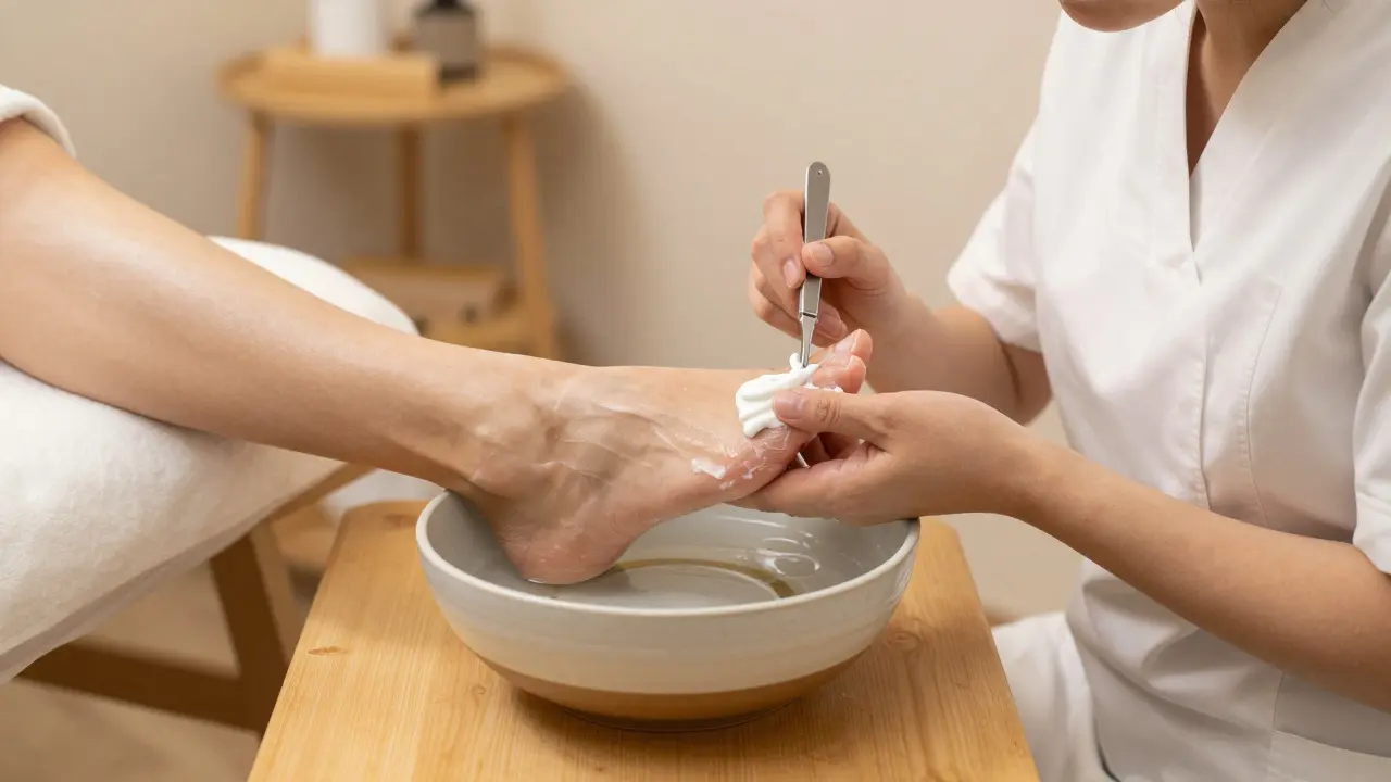 Proč chodit na pedikúru? Proč to stojí za čas a peníze