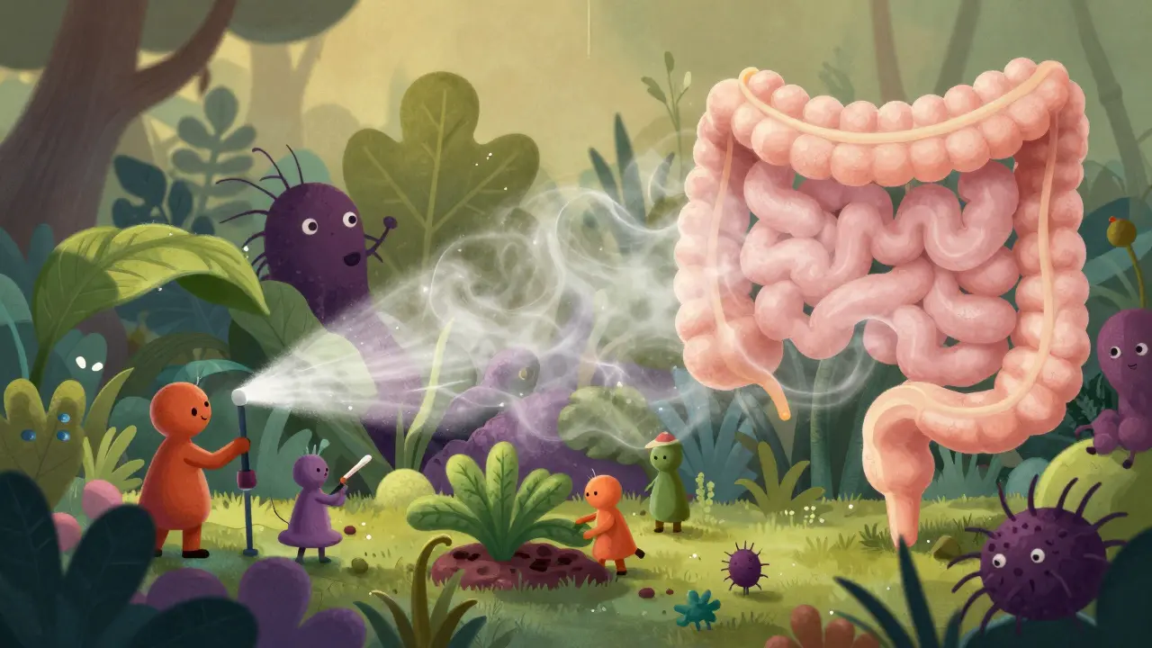 Co nedělat při užívání antibiotik: Jak si chránit střeva a imunitu