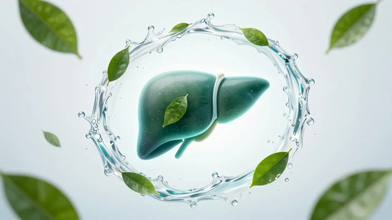 Jak čistit játra od toxinů: Reálná pravda o detoxikaci a podpoře regenerace