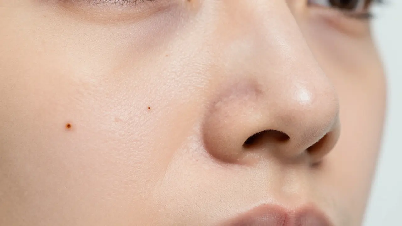 Jak správně vymačkat černé tečky a nepoškodit si pleť