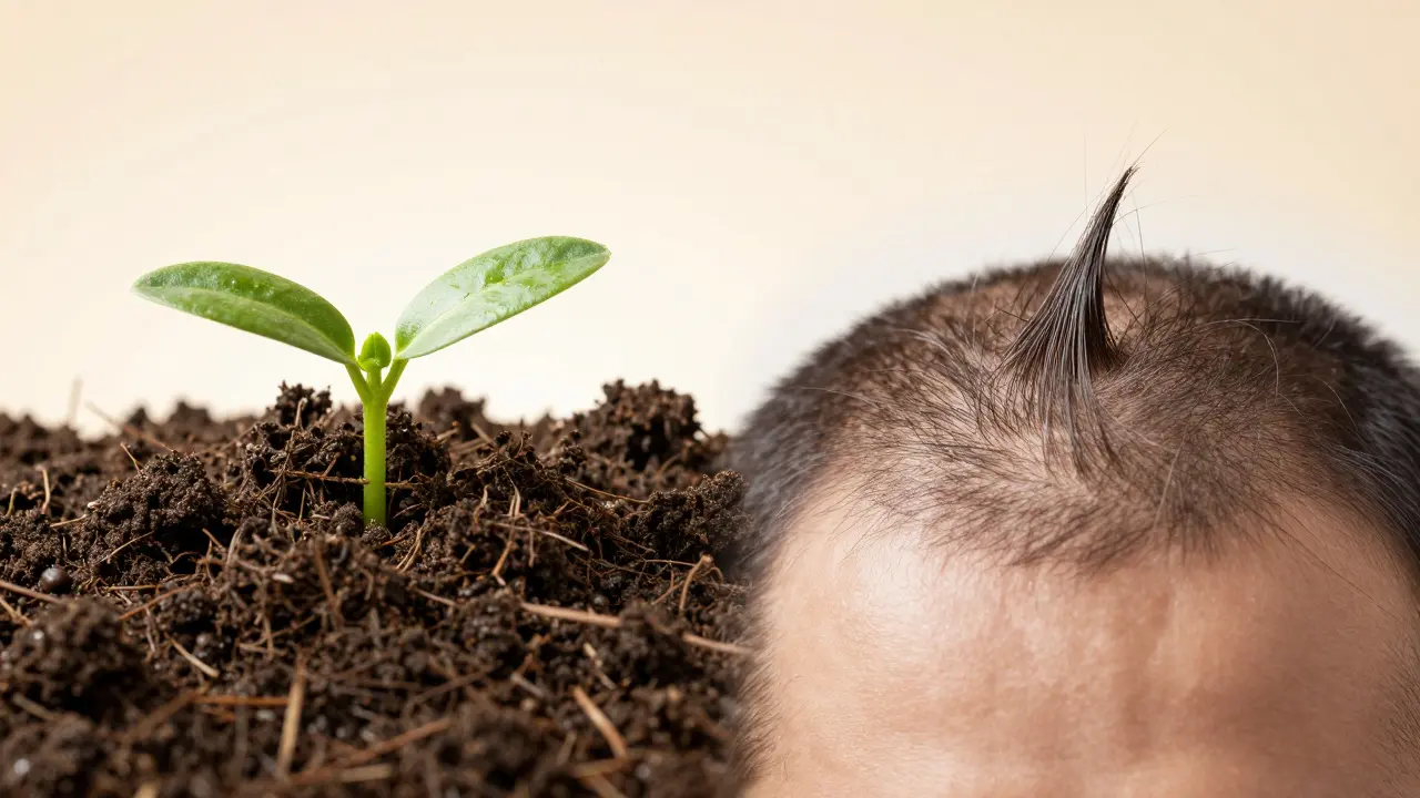 Jak vyčistit vlasovou pokožku: Nejlepší metody a tipy pro zdravé vlasy