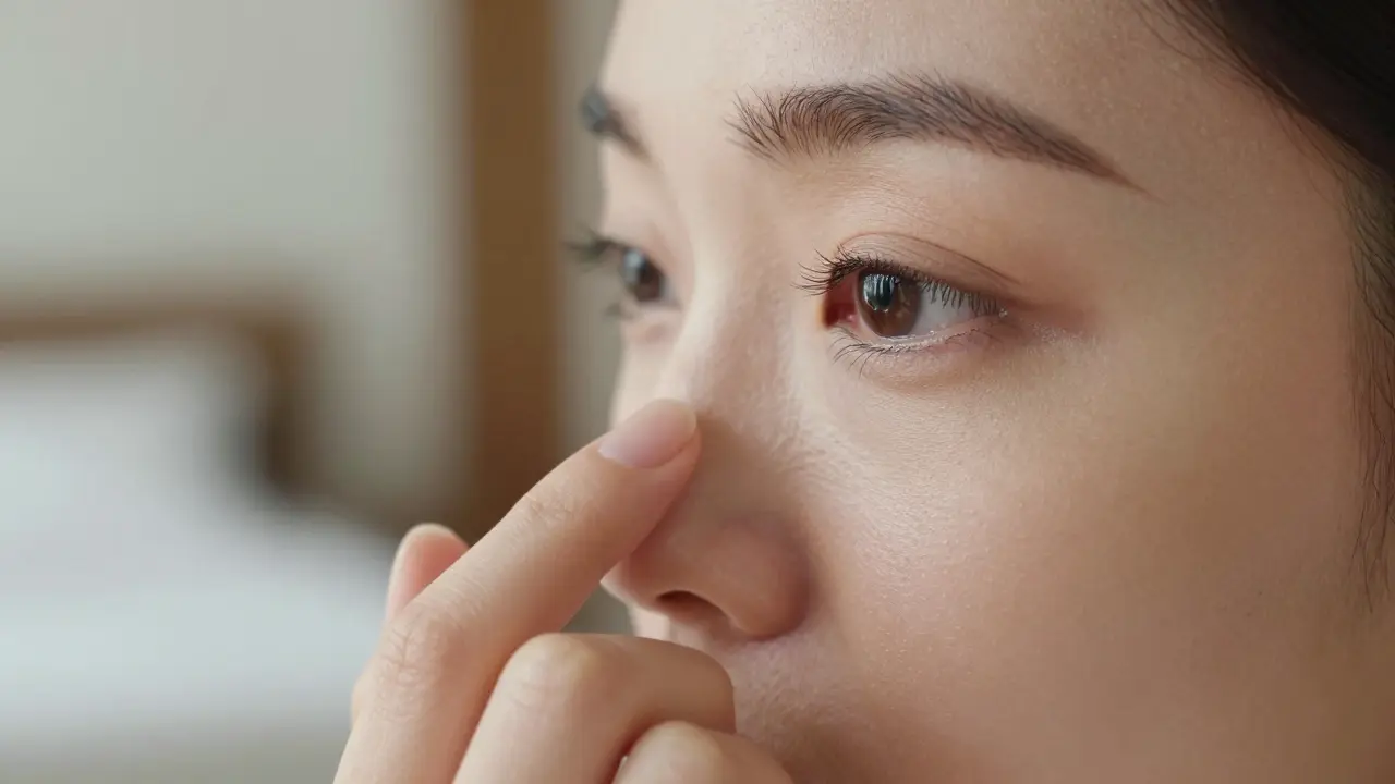 Kam se dává oční krém? Správný návod na aplikaci pro krásnější oči