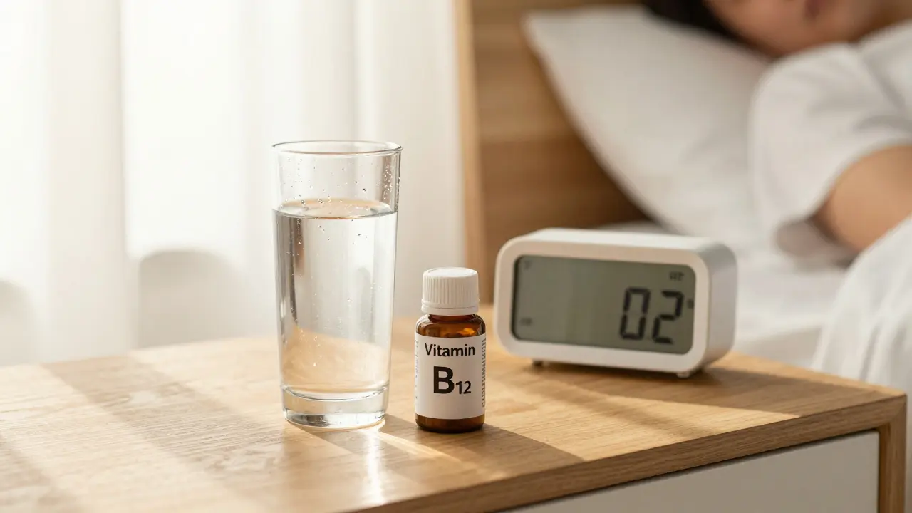 Kdy a jak správně užívat vitamín B12: Praktický průvodce