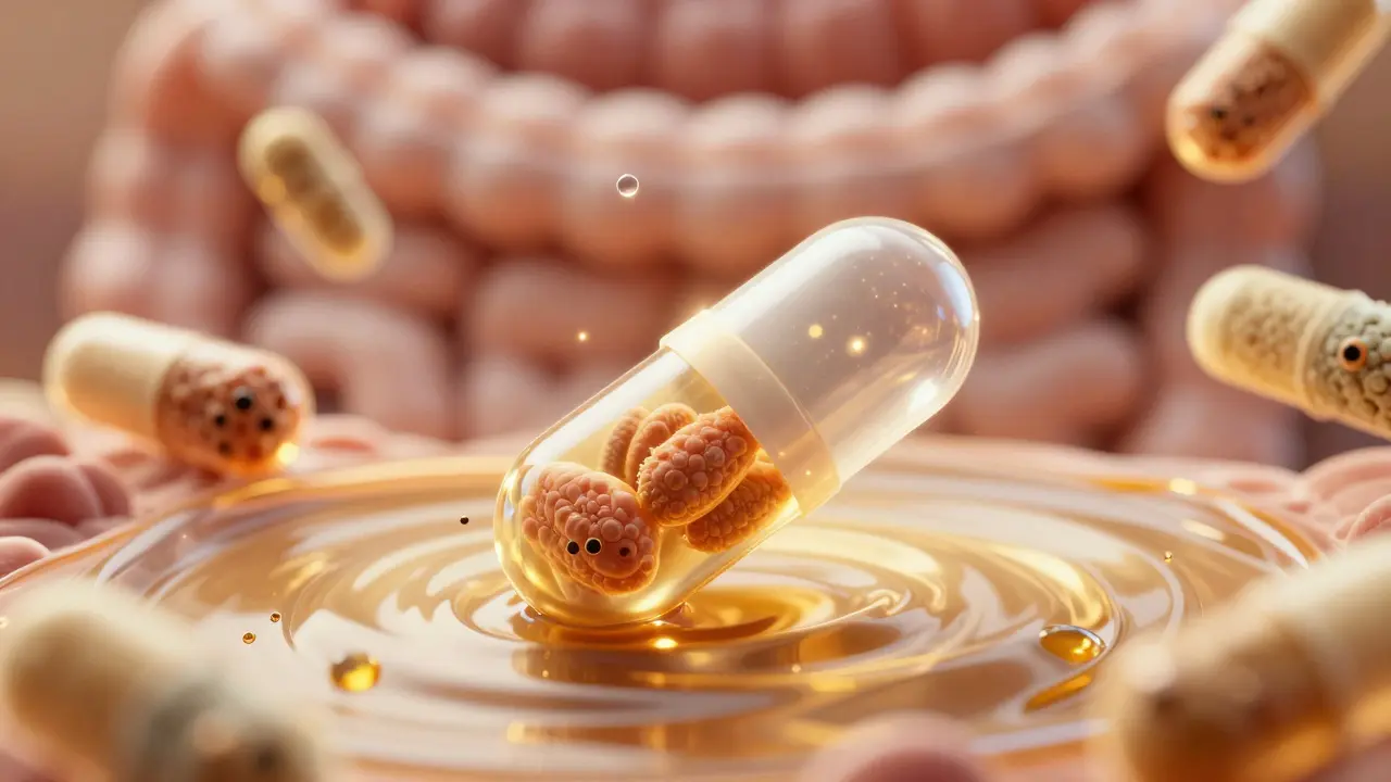 Kdy užívat probiotika? Nejlepší čas pro maximální účinek