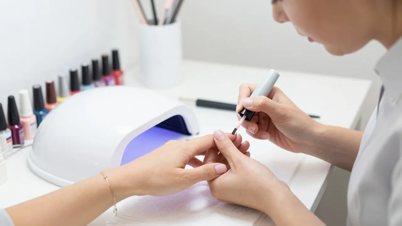 Kolik si vydělá manikérka? Realist적인 platy, ceny a výdaje v roce 2026