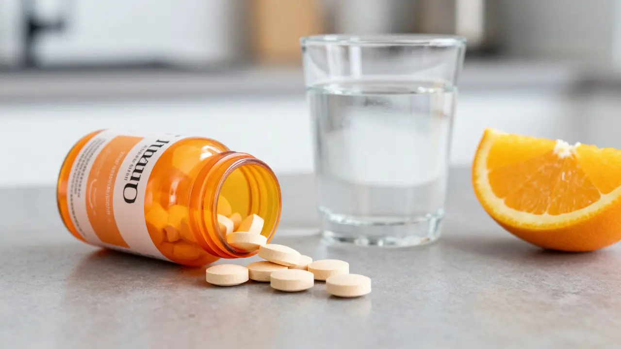 Co způsobí předávkování vitamínem C: Příznaky, rizika a bezpečné dávkování