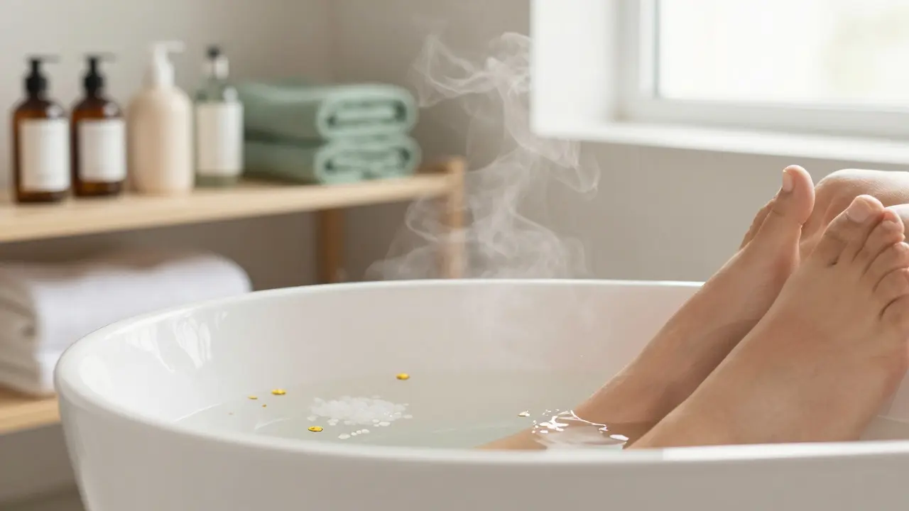 Jak na domácí pedikúru: Kompletní průvodce pro zdravé a krásné nohy