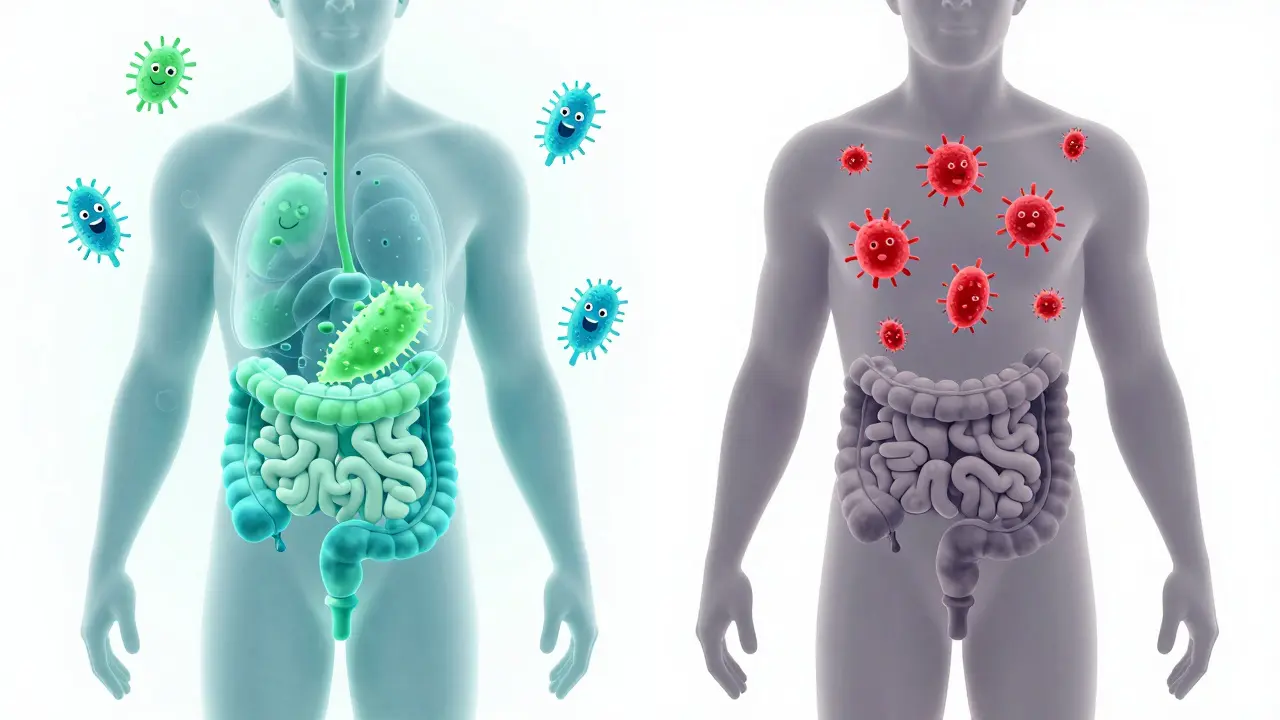 Kdy doplnit probiotika? Kompletní průvodce pro laktobacily a střevní zdraví