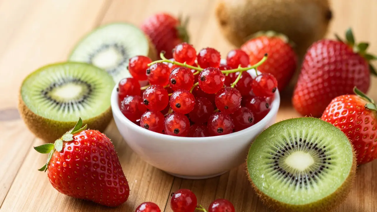 Ve kterém ovoci je nejvíce vitamínů? Kompletní průvodce obsahem živin