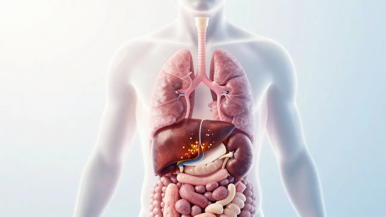 Jak očistit své tělo: Ověřená metoda detoxikace bez hladovění