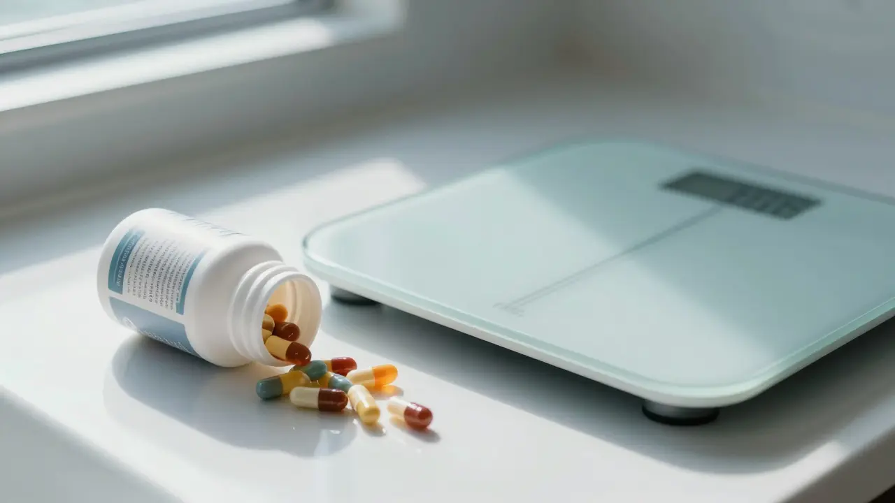 Po čem se přibírá: Multivitamíny, stres nebo špatná strava? Pravda o váze