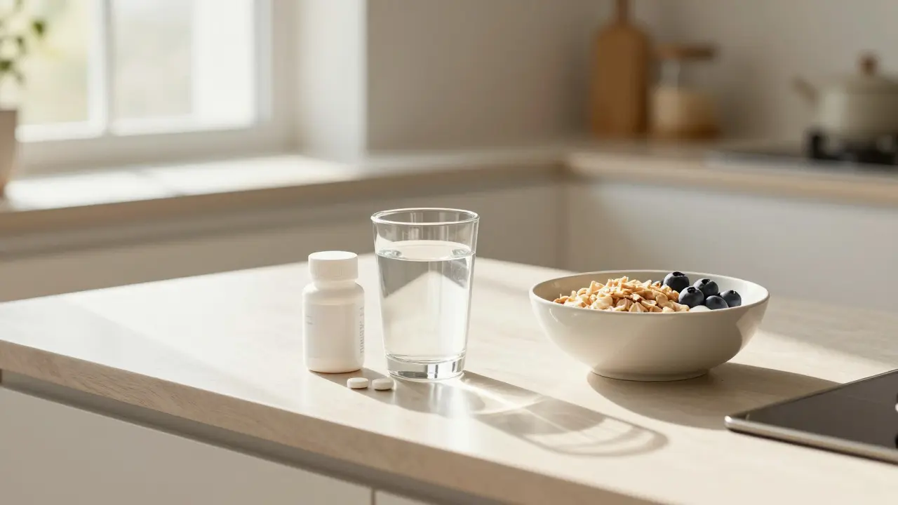 Kdy jíst vitamín B12? Nejlepší čas, kombinace a tipy pro vstřebání
