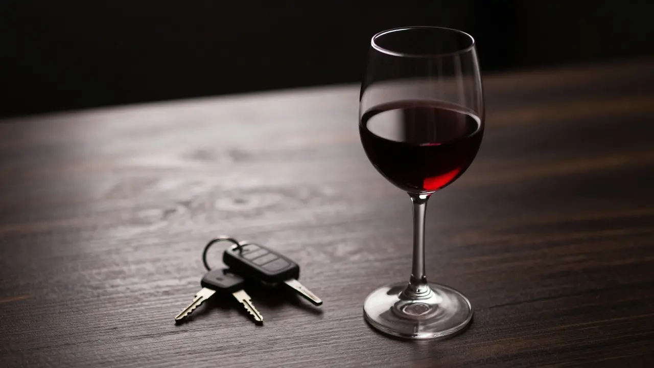 Kolik vína je 0,5 promile? Přesný výpočet alkoholu v krvi a rizika