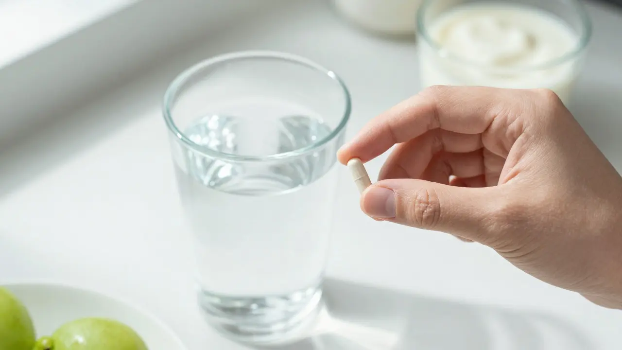 Kolik laktobacilů denně? Ideální dávka probiotik pro trávení
