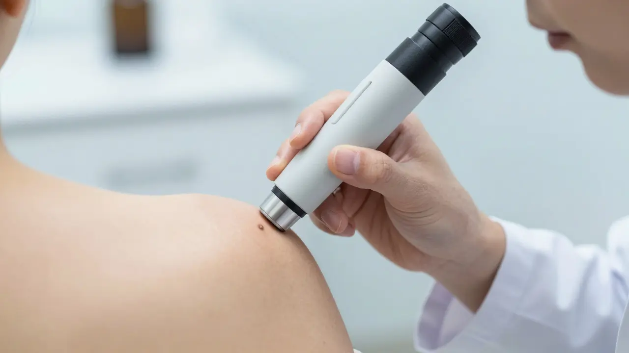 Kožní lékař vs. dermatolog: Jaký je rozdíl a koho navštívit?