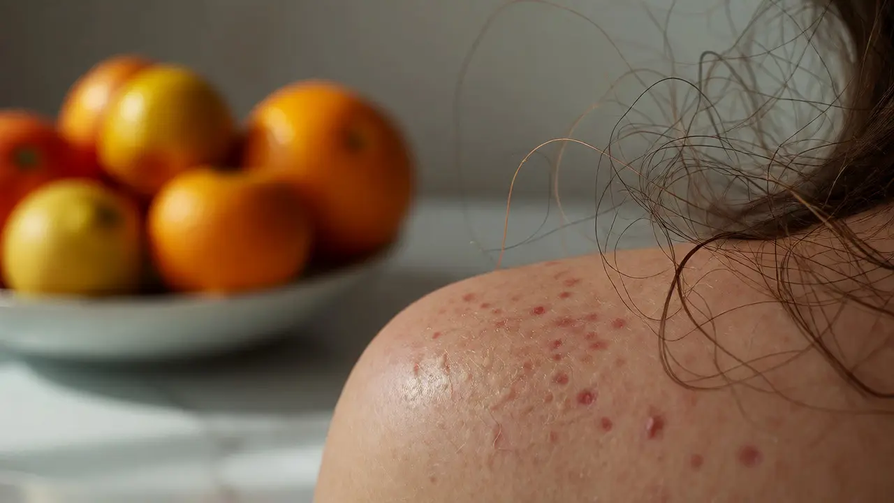 Jak poznám, že mi chybí vitamín C? Příznaky a řešení