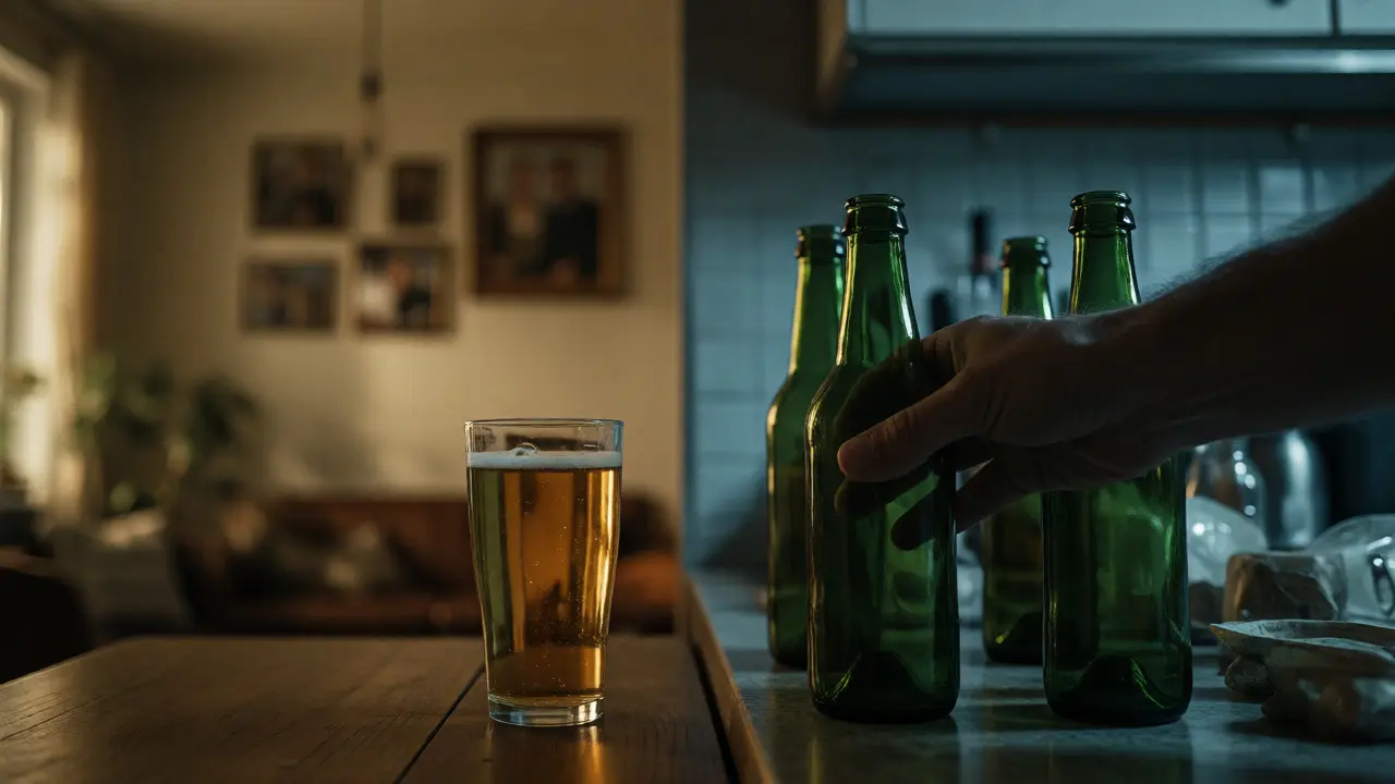 Kdy se jedná o alkoholismus? Příznaky, rizika a cesty k detoxikaci